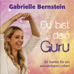 Du bist dein Guru, Orakelkarten