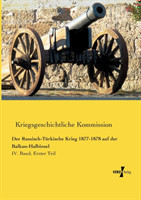 Russisch-Türkische Krieg 1877-1878 auf der Balkan-Halbinsel