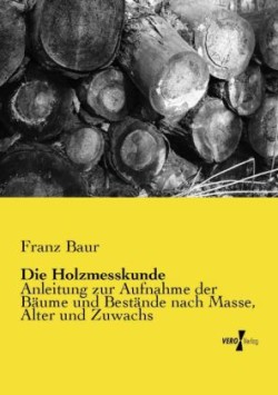 Holzmesskunde