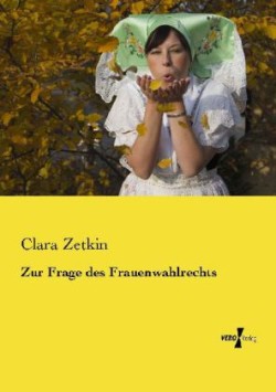 Zur Frage des Frauenwahlrechts