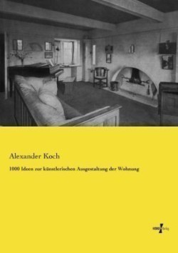 1000 Ideen zur künstlerischen Ausgestaltung der Wohnung