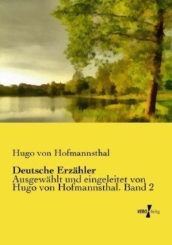 Deutsche Erz�hler