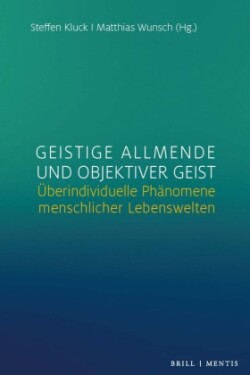 Geistige Allmende und objektiver Geist