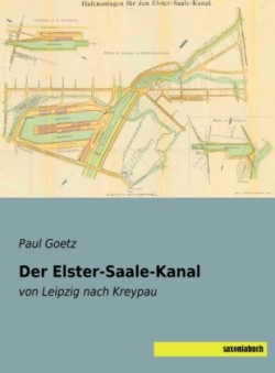 Der Elster-Saale-Kanal