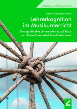 Lehrerkognition im Musikunterricht