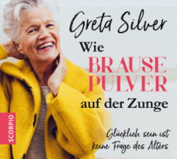 Wie Brausepulver auf der Zunge, 4 Audio-CDs