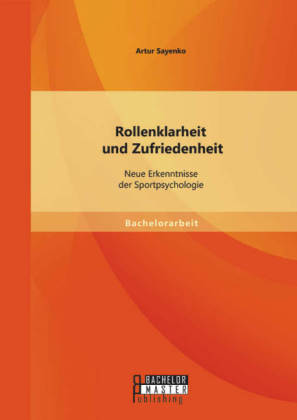 Rollenklarheit und Zufriedenheit