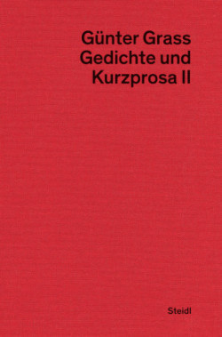Gedichte und Kurzprosa. Bd.2
