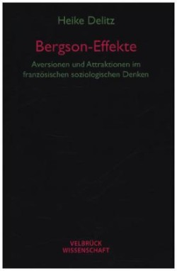 Bergson-Effekte