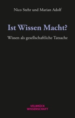 Ist Wissen Macht?