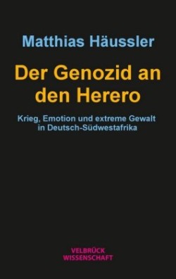 Der Genozid an den Herero