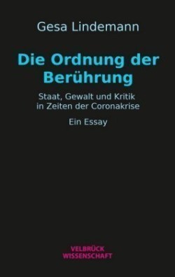 Die Ordnung der Berührung