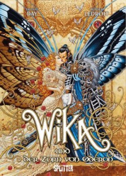 Wika - Wika und Oberons Zorn