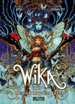 Wika - Wika und die schwarzen Feen