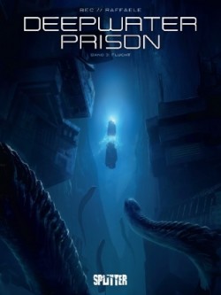 Deepwater Prison, Flucht