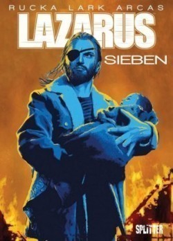 Lazarus Risen. Band 1; .. Bd.7