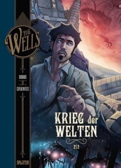 H.G. Wells - Krieg der Welten.Tl.2