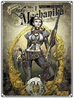 Lady Mechanika. Band 1; .