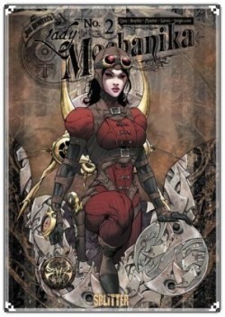 Lady Mechanika - An Bord der Helio-Arx