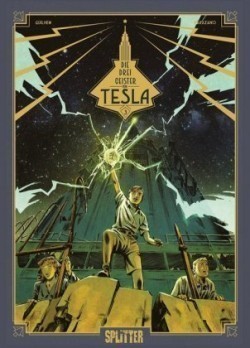 Die drei Geister von Tesla. Bd.3