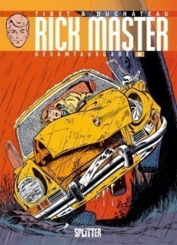 Rick Master Gesamtausgabe. Bd.6