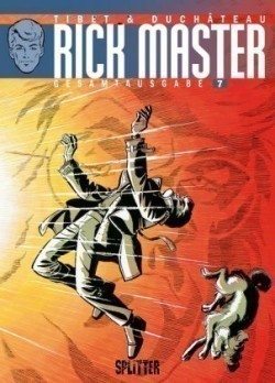 Rick Master Gesamtausgabe. Bd.7