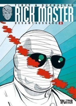 Rick Master Gesamtausgabe. Bd.8. Bd.8