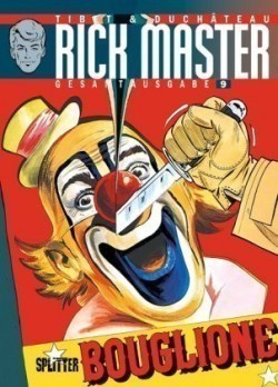 Rick Master Gesamtausgabe. Bd.9