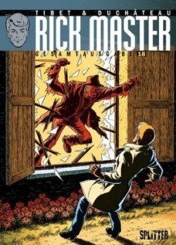 Rick Master Gesamtausgabe. Bd.18. Bd.18