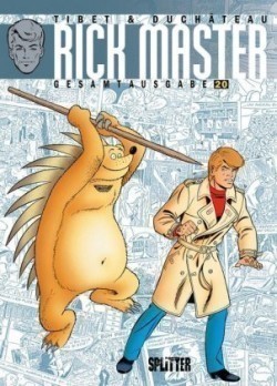 Rick Master Gesamtausgabe. Bd.20