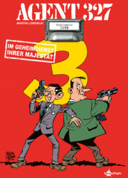 Agent 327. Band 10