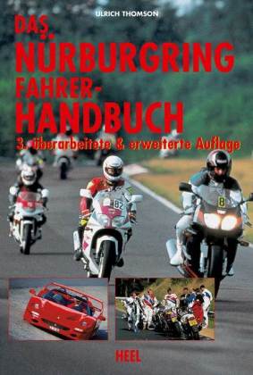 Das Nürburgring Fahrer-Handbuch