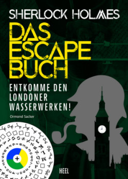 Sherlock Holmes - Das Escape Buch