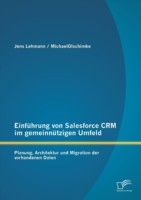 Einführung von Salesforce CRM im gemeinnützigen Umfeld