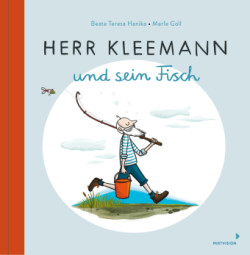 Herr Kleemann und sein Fisch