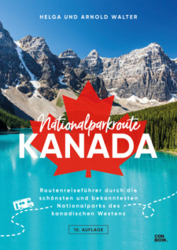 Nationalparkroute Kanada