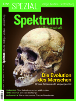 Spektrum Spezial - Die evolution des Menschen