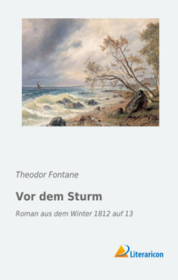 Vor dem Sturm