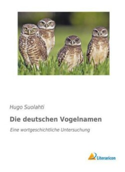 Die deutschen Vogelnamen