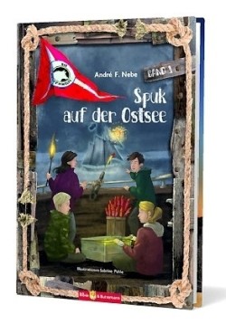 Die Küstenwölfe - Spuk auf der Ostsee