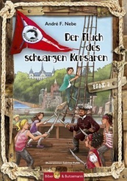 Die Küstenwölfe 2 - Der Fluch des Schwarzen Korsaren