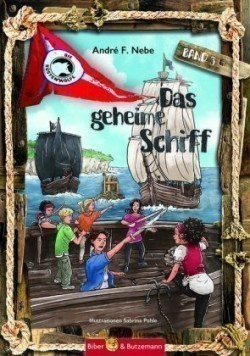 Die Küstenwölfe 3 - Das geheime Schiff