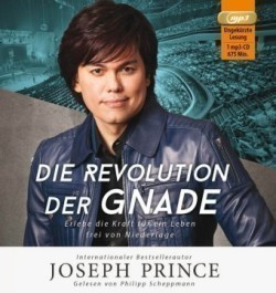 Die Revolution der Gnade, Audio-CD, MP3