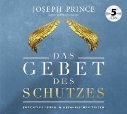 Das Gebet des Schutzes, Audio-CD