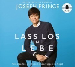 Lass los und lebe, Audio-CD