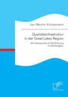 Qualitätsinfrastruktur in der Great Lakes Region