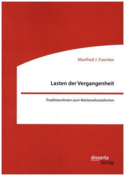 Lasten der Vergangenheit