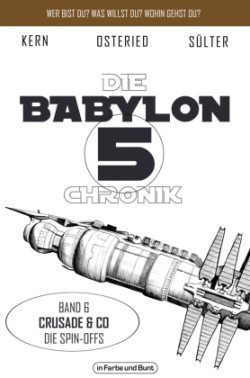 Die Babylon 5-Chronik