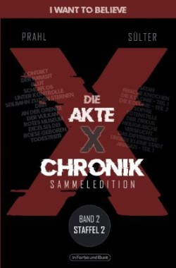 Die Akte X-Chronik