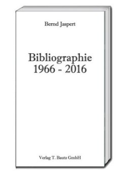 Bibliographie 1966-2016